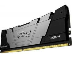 Kingston KF436C16RB12/16 16GB 3600MT/s DDR4 CL16 DIMM 1Gx8 FURY Renegade Juodas | Kingston