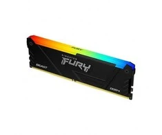 RAM Kingstonas | Fury Beast | 16 GB | DDR4 | 1600 MHz | PC/serveris | Registracijos Nr. | ECC Nr