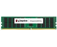 RAM „Kingston KSM26ED8/32MF“ 32 GB 2666 MT/s DDR4 ECC CL19 DIMM 2Rx8 Micron F atmintis | Kingstonas