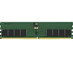 RAM Kingston KVR64A52BD8-64 | 64 GB | DDR5 | 6400 MHz | PC/serveris | Registracijos Nr. | ECC Nr