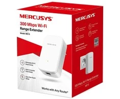 Maršrutizatorius MERCUSYS RANGE EXTENDER 300MBPS ME10 (ME10)