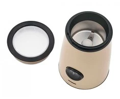 Kavamalė Elektrinis malūnėlis HEINNER Longold 150 HCG-150IXGD