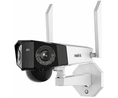 Reolink | Baterija 4G kamera | Dviguba serija G750 | Kulka | 6 MP | Dviguba | IP66 | H.265 | Micro SD, maks. 128 GB