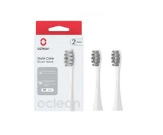 Oclean Professional dantenų priežiūros antgalis P1C12 W02 2 vnt. Baltas