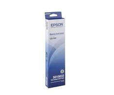 Epson 7753 LQ350 (C13S015633) (Alt: C13S015021), juoda juostelė