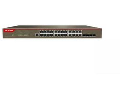 Šakotuvas Tenda IP-COM 24PORT GIGABIT L3 MANAGED SWITCH (G5328X)