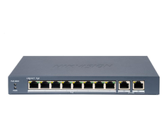 PoE šakotuvas Hikvision DS-3E0310P-E/M