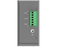 Šakotuvas TP-Link „Omada“ 6 prievadų gigabito pramoninis lengvai valdomas komutatorius, 4 × gigabito RJ45 prievadai, 1 × gigabito RJ45/SFP mišrus lizdas, 1 × gigabito SFP lizdas, darbinė temperatūra: -40–75 °C (-40–167 °F), IP40 aliuminio korpusas, centralizuotas debesijos valdymas.