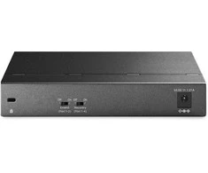 Šakotuvas TP-LINK | 6 prievadų gigabito komutatorius su 3 prievadų PoE+ ir 1 prievado PoE++ | TL-SG1006PP | Nevaldomas | Stalinis
