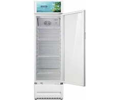 Šaldiklis VITRINA FRIGORIFICA HEINNER HSC-M265WHB