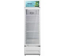 Šaldiklis VITRINA FRIGORIFICA HEINNER HSC-M265WHB