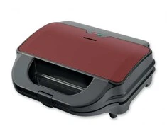 Sumuštinių keptuvas SANDWICH MAKER HEINNER SM-2H900BKS (SM-2H900BKS)