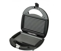 Sumuštinių keptuvas SANDWICH MAKER HEINNER SM-K750BKRX