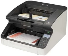 Skeneris Canon imageFORMULA DR-G2110 600 x 600 DPI Sheet-fed skaitytuvas Juoda, Balta A3