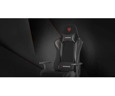 Genesis Nitro 440 G2 mesh juoda