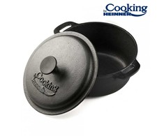 Cooking By Heinner SEMIOALA FONTA PURA+CAPAC 24x10.8CM,3.8L, HEINNER GAMINAMA MAISTO PRODUKCIJA