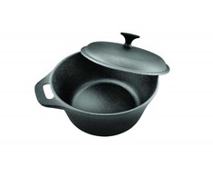 Cooking By Heinner SEMIOALA FONTA PURA+CAPAC 26.4x11CM, 5 L, HEINNER GAMINAMA MAISTO PRODUKCIJA