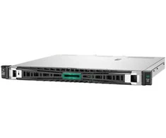 Hewlett Packard (HP) HPE „ProLiant DL20 Gen11 E-2434“ 3,4 GHz 4 c 1 P 32 GB-U 4 SFF 2 x 480 GB SATA SSD 800 W PS ES serveris