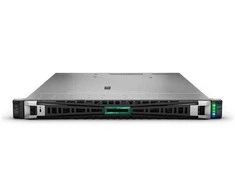 Hewlett Packard (HP) HPE ProLiant DL325 Gen11 9115 3.2GHz 16c 1P 2x32GB-R 8SFF MR408i-o 2x480GB SSD 2x1000W PS ES serveris