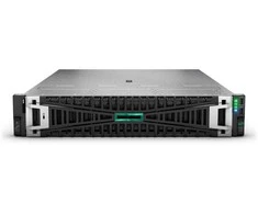 Hewlett Packard (HP) HPE ProLiant DL345 Gen11 9115 3.2GHz 16c 1P 2x32GB-R 8SFF MR416i-p 2x480GB SSD 2x1000W PS ES serveris