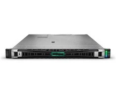 Hewlett Packard (HP) HPE ProLiant DL360 Gen11 4509Y 2.6GHz 8c 1P 2x32GB-R 8SFF MR408i-o 2x480GB SSD 2x1000W PS ES serveris