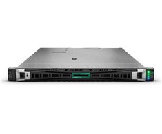 Hewlett Packard (HP) HPE ProLiant DL360 Gen11 4510 2.4GHz 12c 1P 2x32GB-R 4LFF 2x960GB SSD NC BCM5719 2x800W PS ES serveris
