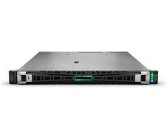 Hewlett Packard (HP) HPE ProLiant DL365 Gen11 9115 3.2GHz 16c 1P 2x32GB-R 8SFF MR408i-o 2x480GB SSD 2x1000W PS ES serveris