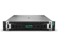 Hewlett Packard (HP) HPE ProLiant DL380 Gen11 4509Y 2.6GHz 8c 1P 2x32GB-R 8SFF MR408i-o 2x480GB SSD 2x1000W PS ES serveris