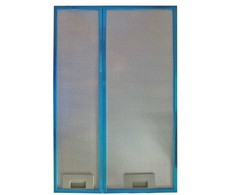 SET FILTRE ALUMINIU HEINNER AF-440GBK