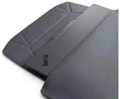 Lenovo | Origami X9 | Tinka iki 15 " | Sleeve | Pilkas