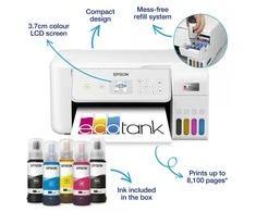 Epson EcoTank L3286 Inkjet A4 5760 x 1440 DPI 33 ppm Wi-Fi