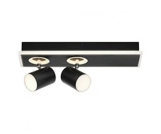Lubinis šviestuvas Taškinis LED šviestuvas LEDVANCE DECOR SPOT MARS 29W 3000K 3100lm 3CLIC-DIM 40,8x14,8x12cm