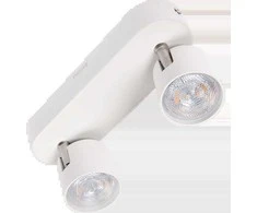 Lubinis šviestuvas Kryptinis šviestuvas PHILIPS STAR 562423116, 2 × 4,5 W, LED