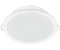 Įmontuojamas šviestuvas Philips Meson, 12.5W, 3000°K, LED