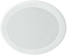 Įmontuojamas šviestuvas Philips Meson, 5.5W, 4000°K, LED