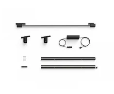 Philips Hue Perifo Basis-Set Wandl. 2 taškai + gradiento vamzdis sw