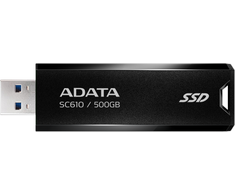 Išorinis kietasis diskas Adata SC610 500GB SSD