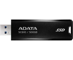 Išorinis kietasis diskas Adata SC610 500GB SSD