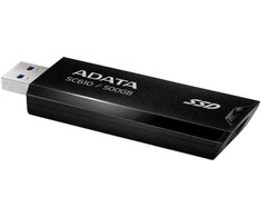 Išorinis kietasis diskas Adata SC610 500GB SSD