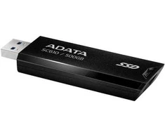 Išorinis kietasis diskas Adata SC610 500GB SSD