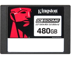 Kingston Technology 480G DC600ME (mišraus naudojimo) 2,5 colio įmonės SATA SSD