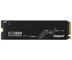 Kietasis diskas SSD Kingston KC3000 M.2 PCIe 4.0 NVMe 2TB