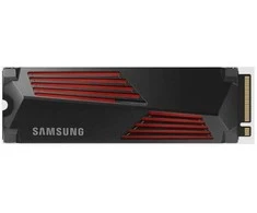 Kietasis vidinis diskas  SAMSUNG 990 PRO SSD 2TB M.2 NVMe PCIe 4.0 Heatsink