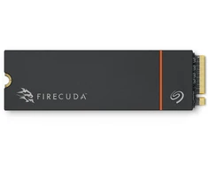 „Seagate Firecuda 530R M.2 PCIe NVMe 4TB“ šilumos kriauklė