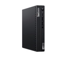 Stacionarus kompiuteris Lenovo ThinkCentre M70q Gen 3, Intel® Core™ i5-12400T, integruota Intel® UHD Graphics 730, 16 GB RAM, 512 GB SSD, 3 metų garantija W11P