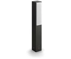 Signify Pastatomas LED lauko šviestuvas PHILIPS STRATOSPHERE UE, IP44 2700K 3,8W 800lm h42cm