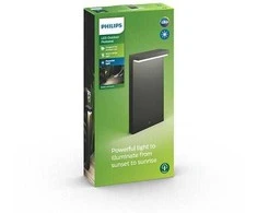 Philips BOLLARD LIGHT BUSTAN 915005378501 LED 9W