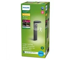 Lampa stołowa Philips Lampa Juodas E27 (1 vnt.)