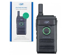 Nešiojama radijo stotelė PNI PMR R10 PRO, 446MHz, 0.5W, Monitorius, Nuskaitymas, CTCSS DCS kodai
