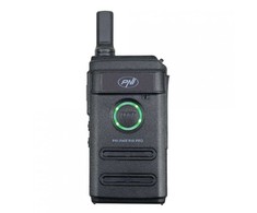 Nešiojama radijo stotelė PNI PMR R10 PRO, 446MHz, 0.5W, Monitorius, Nuskaitymas, CTCSS DCS kodai